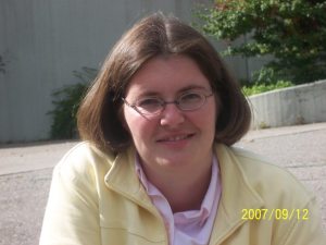 Profilbild von Diana Weist