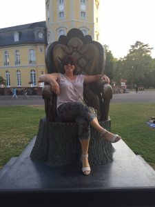Profilbild von Diana Wenz-Melcheritz
