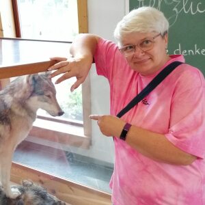 Profilbild von Diana Wisweh