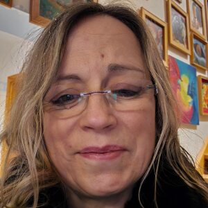 Profilbild von Diana Wons-Kalita