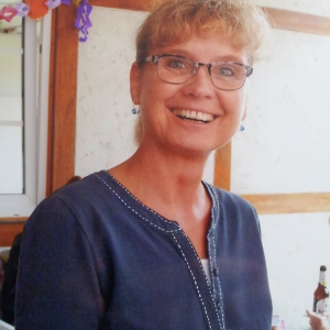 Profilbild von Diane Broedner