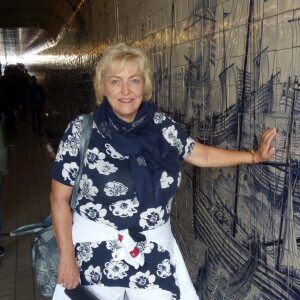 Profilbild von Diane Bruhn