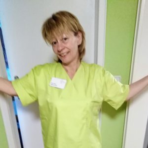 Profilbild von Diane Hanusa