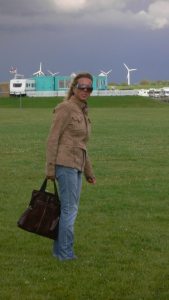 Profilbild von Diane Kloucek
