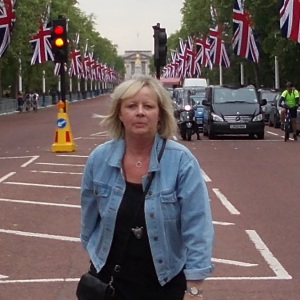 Profilbild von Diane Kurz