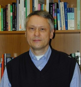 Profilbild von Diedrik Menzel
