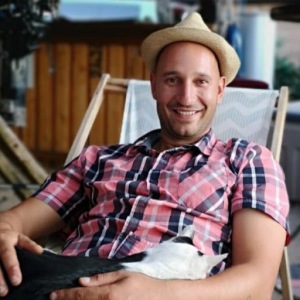 Profilbild von Diemo Jänisch