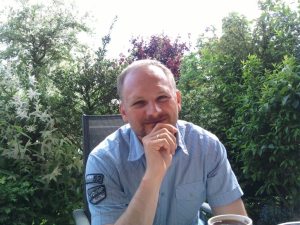 Profilbild von Dierk Rischbieter