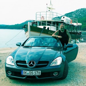 Profilbild von Dieter Atrops