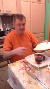 Profilbild von Dieter Backert