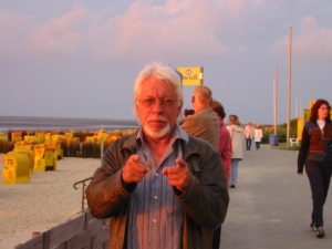 Profilbild von Dieter Banehr