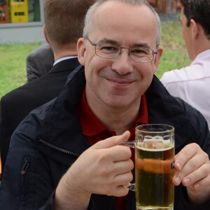 Profilbild von Dieter Barth