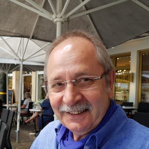 Profilbild von Dieter Behnken