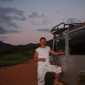 Profilbild von Dieter Berensmeier