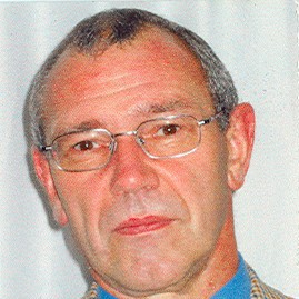 Profilbild von Dieter Bischofberger