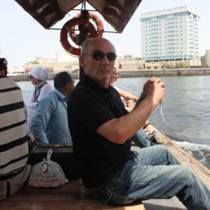 Profilbild von Dieter Börger