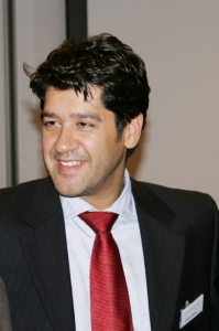 Profilbild von Dieter Bonk