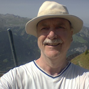 Profilbild von Dieter Brandt