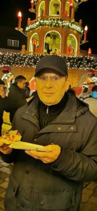 Profilbild von Dieter Brinck