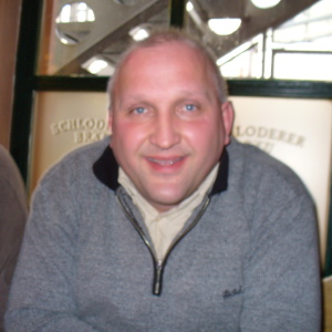 Profilbild von Dieter Burmester