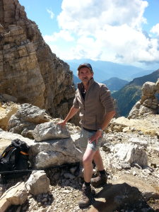 Profilbild von Dieter Christoffel