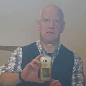 Profilbild von Dieter Damisch