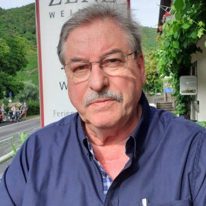Profilbild von Dieter Dörr