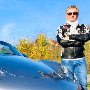 Profilbild von Dieter Dworaczek