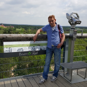 Profilbild von Dieter Dzuck