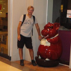 Profilbild von Dieter Eckholz