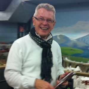 Profilbild von Dieter Engler