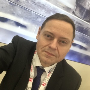 Profilbild von Dieter Eska