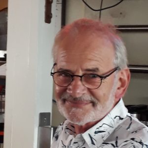 Profilbild von Dieter Fabian