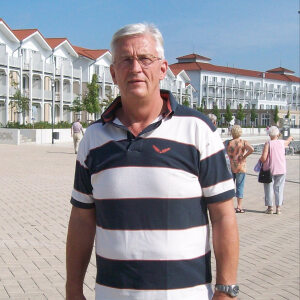 Profilbild von Dieter Faulstich