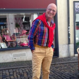Profilbild von Dieter Flamm