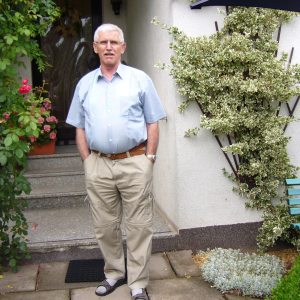 Profilbild von Dieter Frommhagen