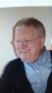 Profilbild von Dieter Frosch