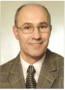 Profilbild von Dieter Gahlert