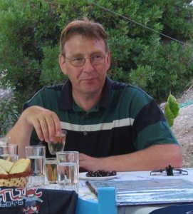 Profilbild von Dieter Gelzer
