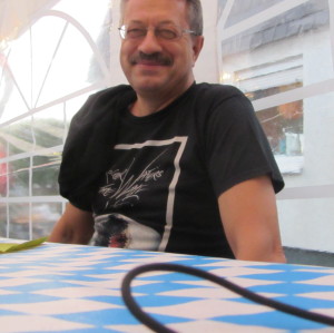 Profilbild von Dieter Glowinski