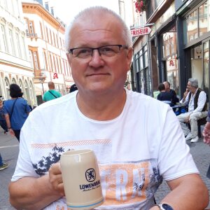 Profilbild von Dieter Görner