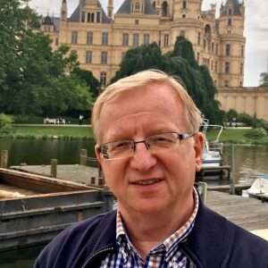 Profilbild von Dieter Gracjasz