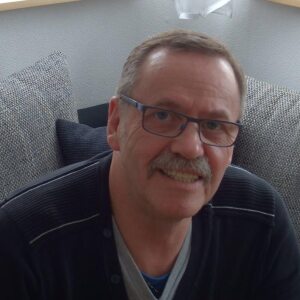 Profilbild von Dieter Greiner