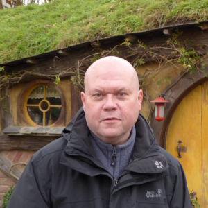 Profilbild von Dieter Grunert