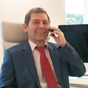 Profilbild von Dieter Hansen
