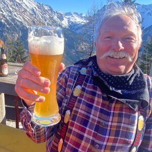 Profilbild von Dieter Harfensteller