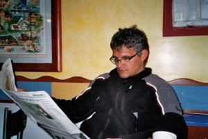 Profilbild von Dieter Herzberger