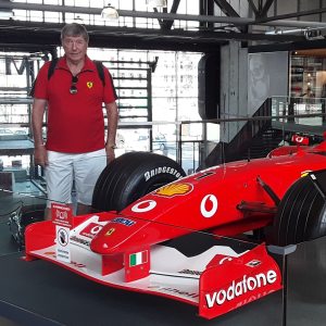 Profilbild von Dieter Hoffmann