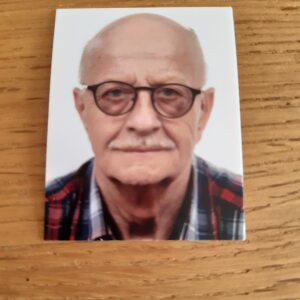 Profilbild von Dieter Hüppe