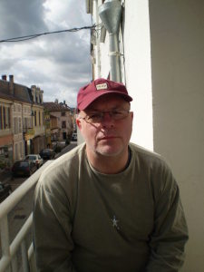 Profilbild von Dieter Huismann